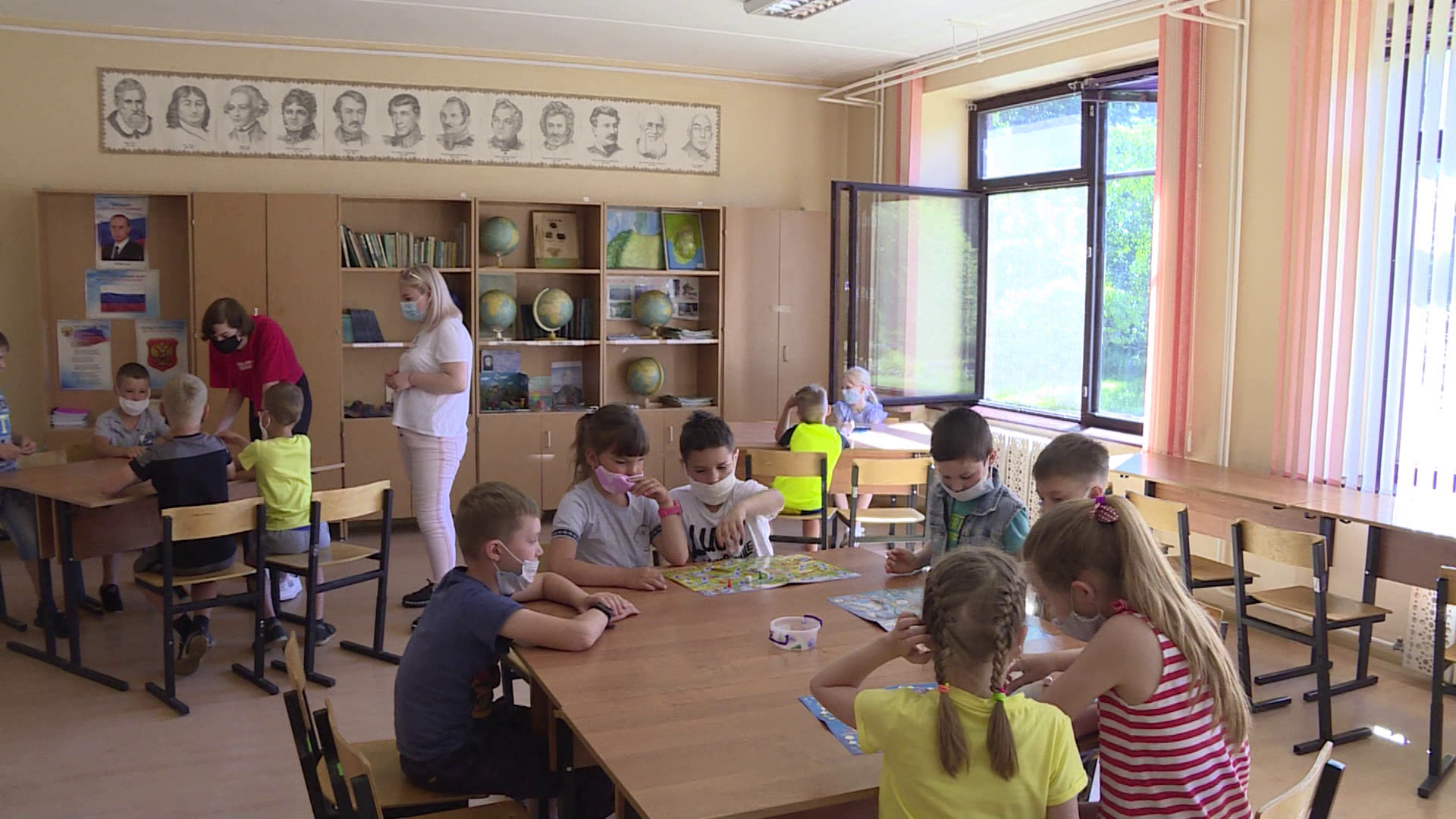 Комиссия в Костроме начала приёмку пришкольных лагерей