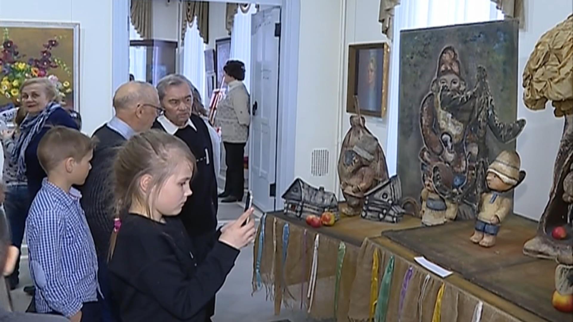 В Костроме открывается фестиваль, посвященный творчеству Ефима Честнякова 