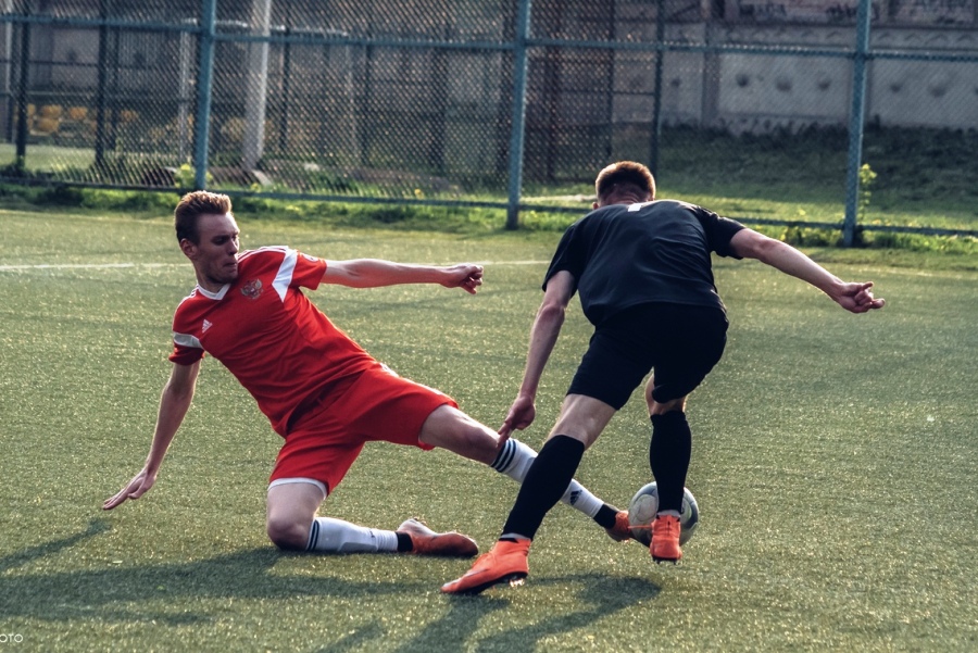 Футболисты костромской СШ №3 забуксовали в третьем дивизионе