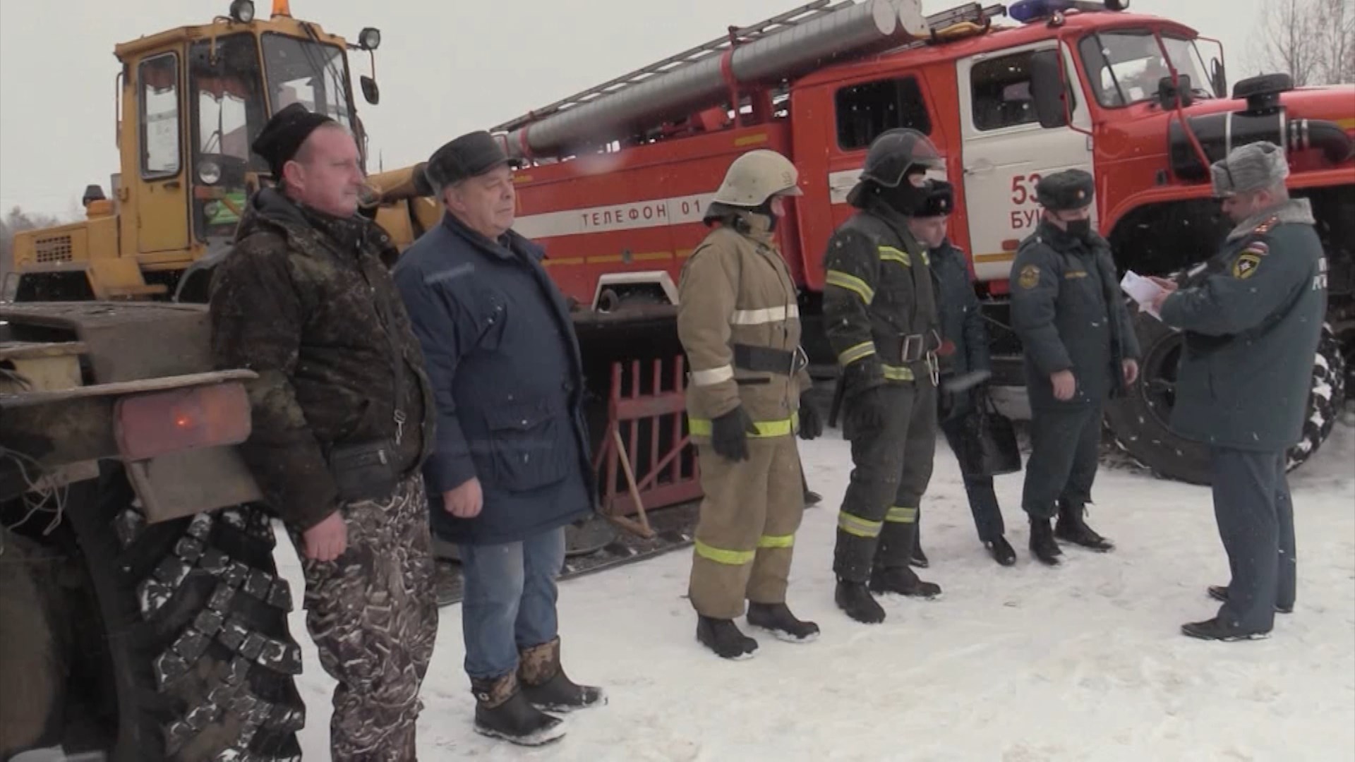 В Костромской области оценят готовность к половодью и пожароопасному сезону