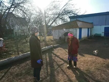 Главы сельских поселений Костромской области встали в ряды волонтеров