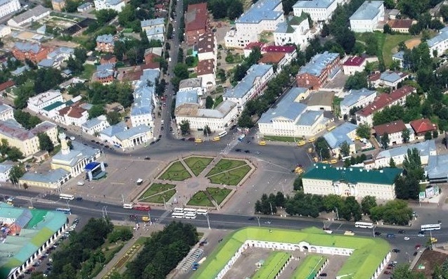 Центр Костромы на полдня закроют для проезда транспорта