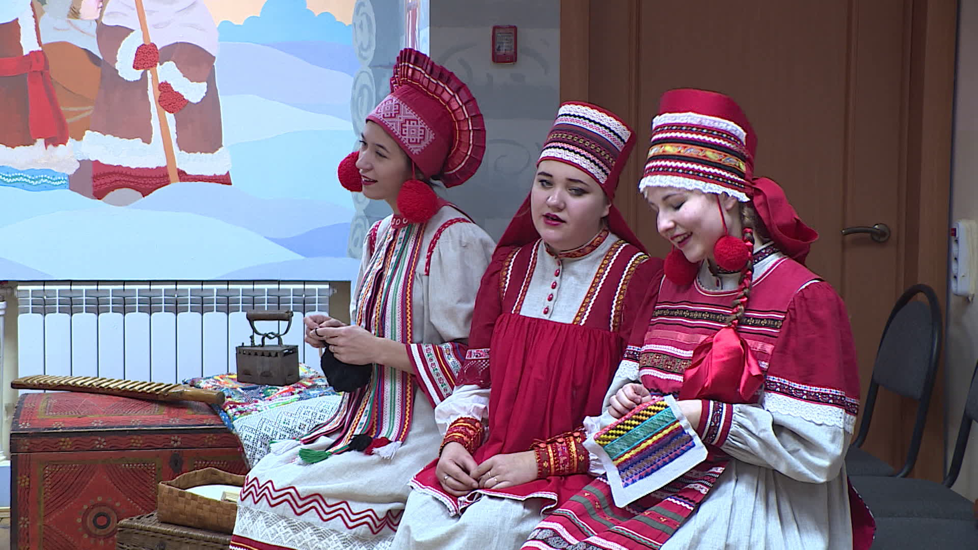 Народным традициям костромичей посвятят большой культурный фестиваль
