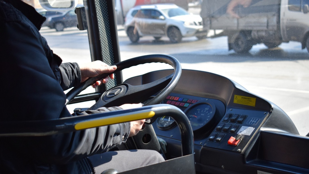 Костромские водители автобусов слишком много работают
