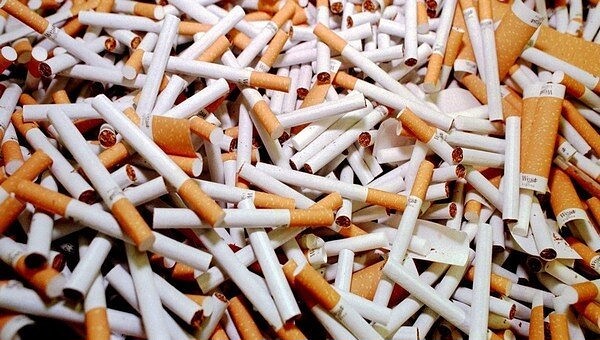 Костромичам не дали прикурить арабских сигарет