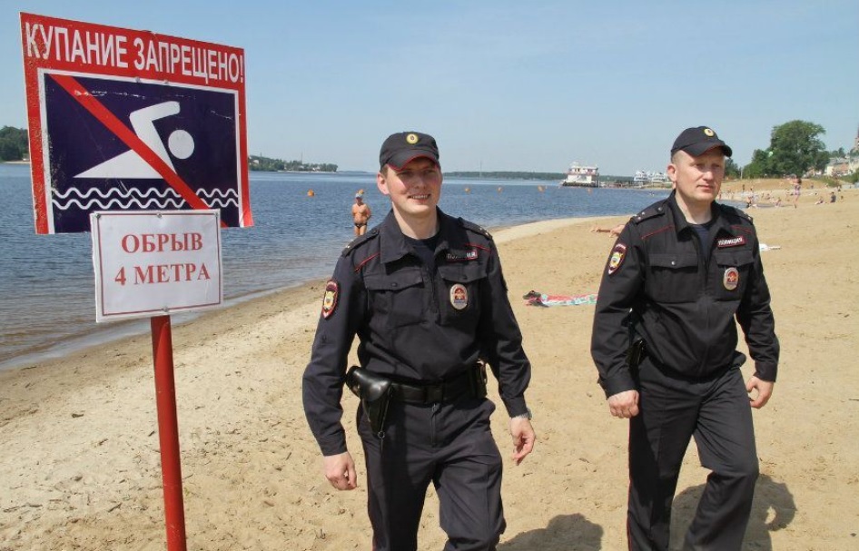 В Костромской области примут дополнительные меры безопасности в связи с жарой