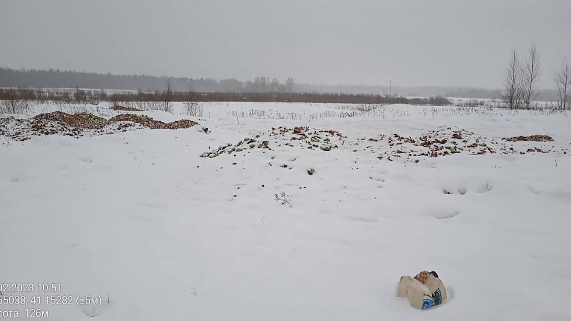 Россельхознадзор ищет заросшие поля и незаконные свалки в Костромской области
