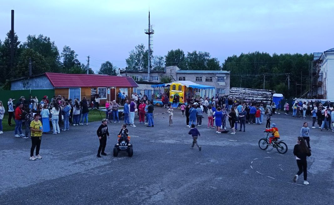 В Костромской области отметили 365-летие со дня образования села Павина