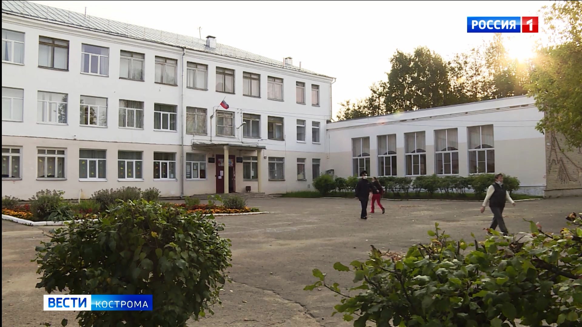 Владикавказ избирательный участок 42 школа фото.