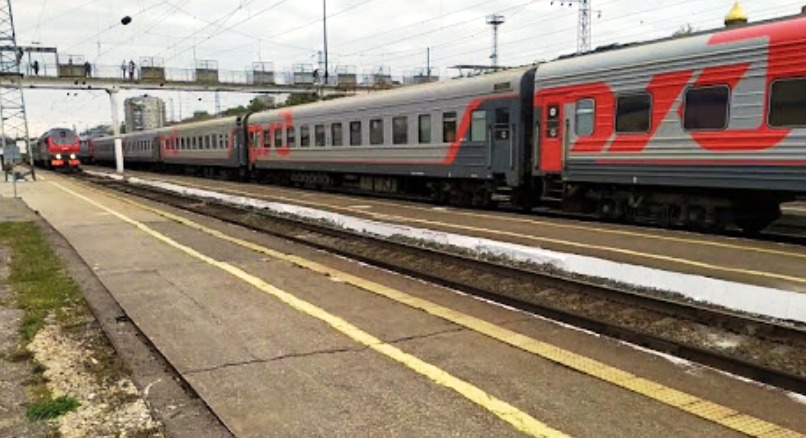 Пригородные поезда в Костромской области меняют расписание
