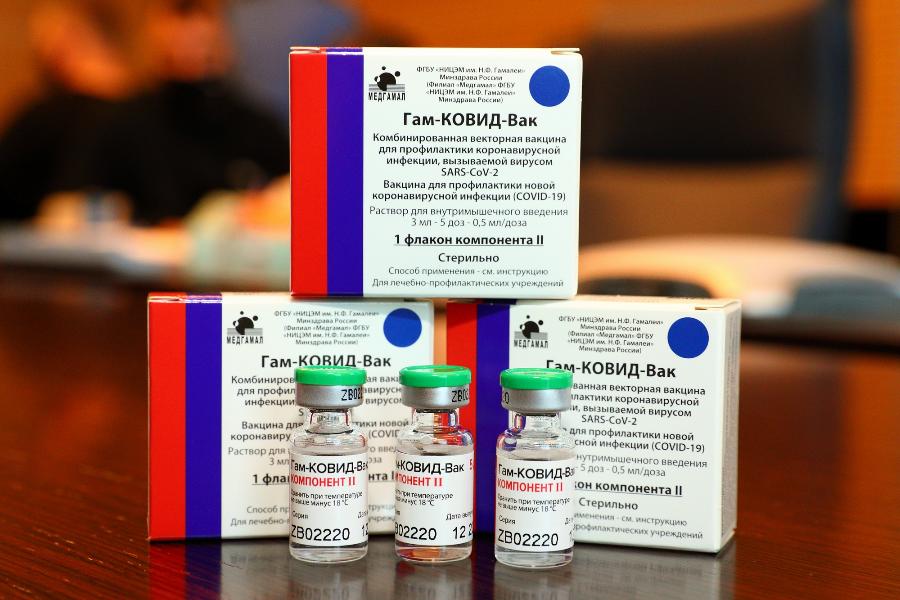 Крупная партия вакцины от коронавируса поступила в Кострому