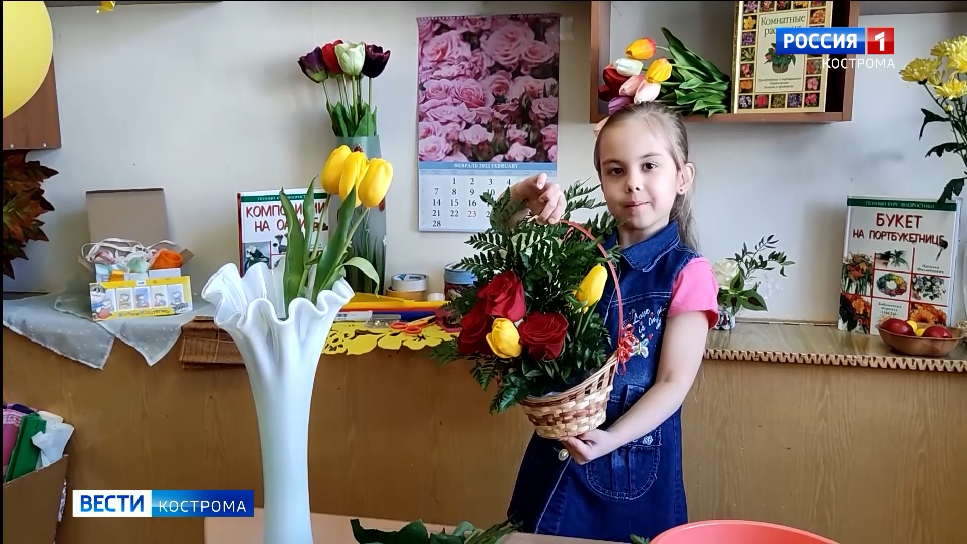 Пятеро детсадовцев из Костромы стали призёрами всероссийского конкурса профмастерства