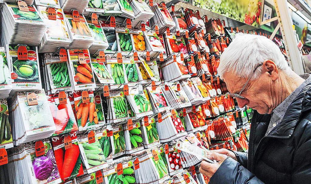 В Костромской области откроют пока только магазины семян