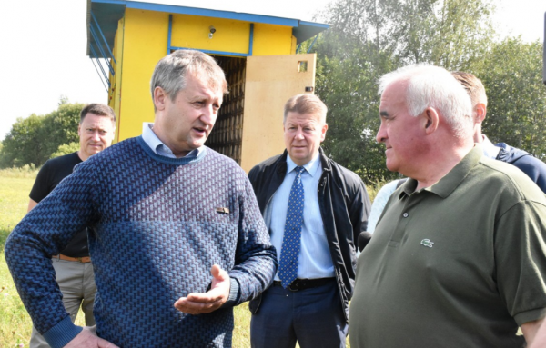 Сергей Ситников поручил поддержать костромских пчеловодов