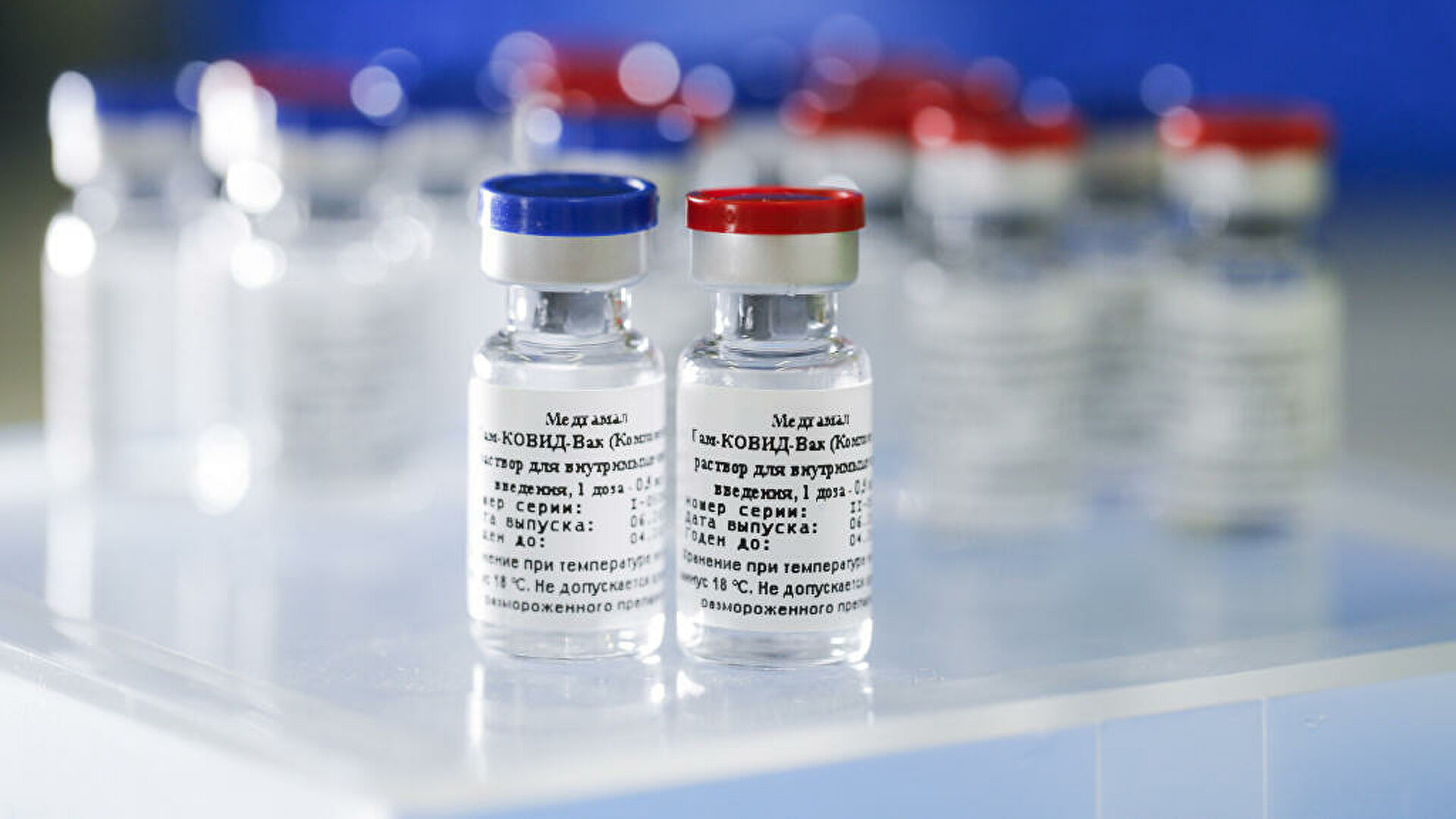 Ещё 3800 доз вакцины от коронавируса поступило в Кострому