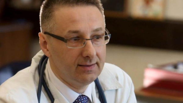 Главный терапевт Костромской области Олег Чураков об артериальном давлении