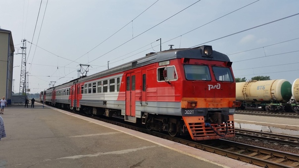 Пригородные поезда в Костроме перешли на новый график работы