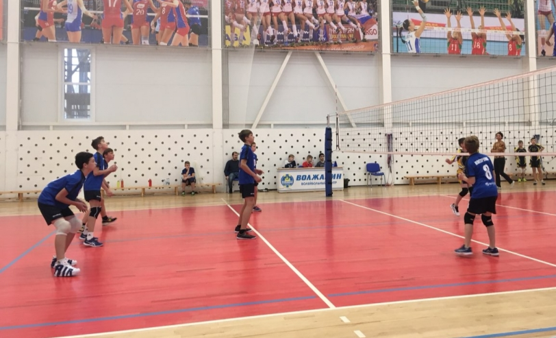Волейболисты из Меловского района ЛНР пройдут спортивные сборы в Костроме