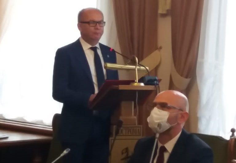 Юрий Журин вновь избран главой самоуправления Костромы