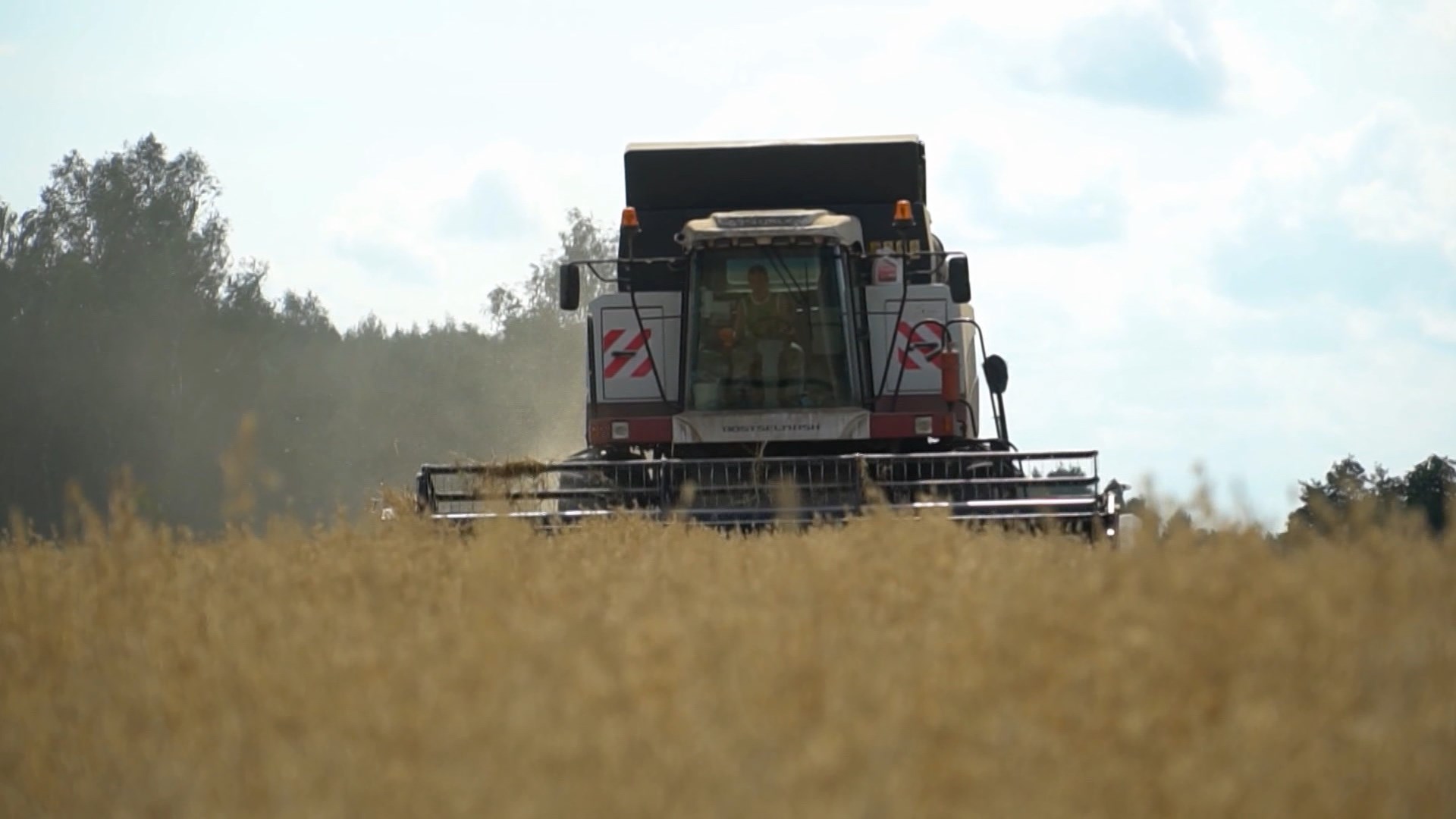 Костромские аграрии купили – с госпомощью – больше тысячи новых сельхозмашин