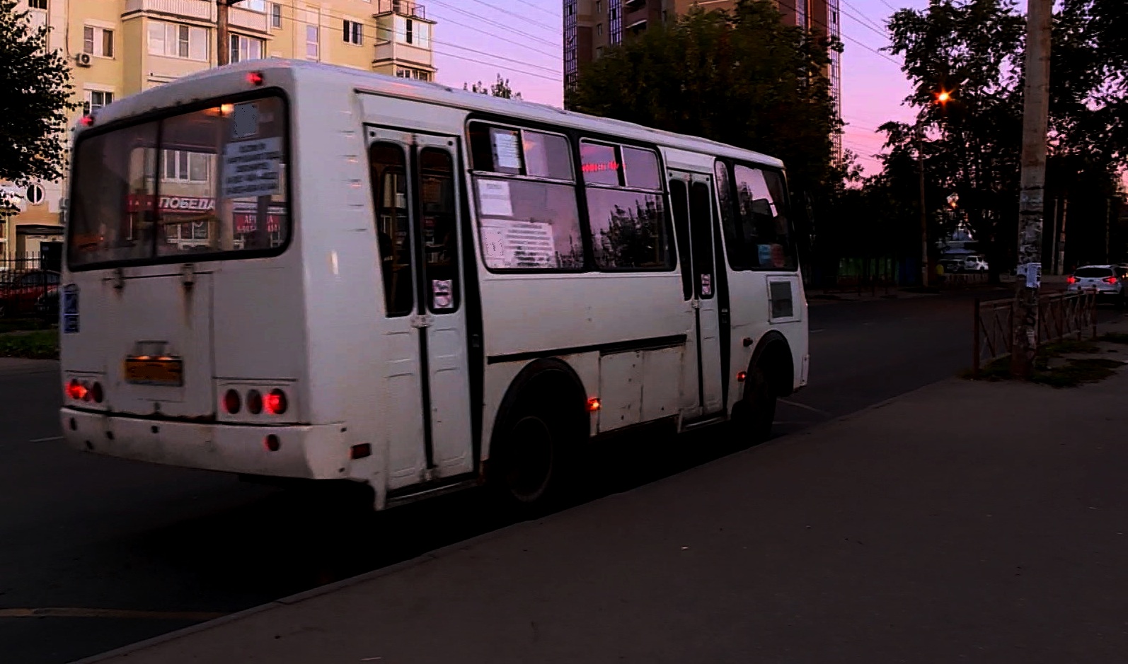 В Костроме могут пустить временные вечерние автобусы