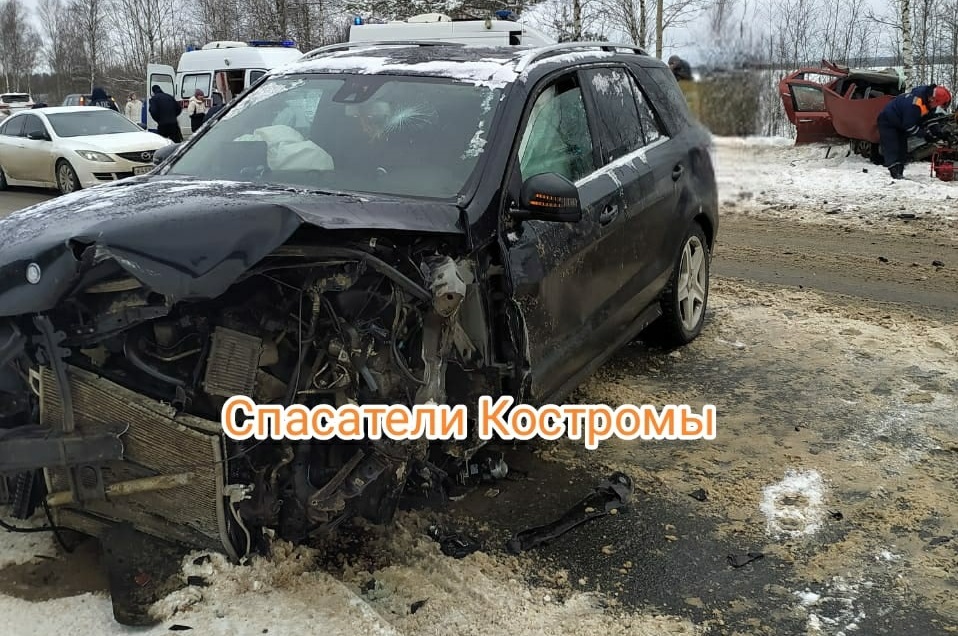 Сергей Ситников взял на контроль вопросы помощи пострадавшим в ДТП под Костромой