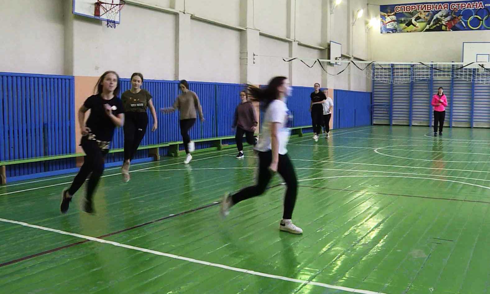 Несколько костромских школ по-спортивному обновятся