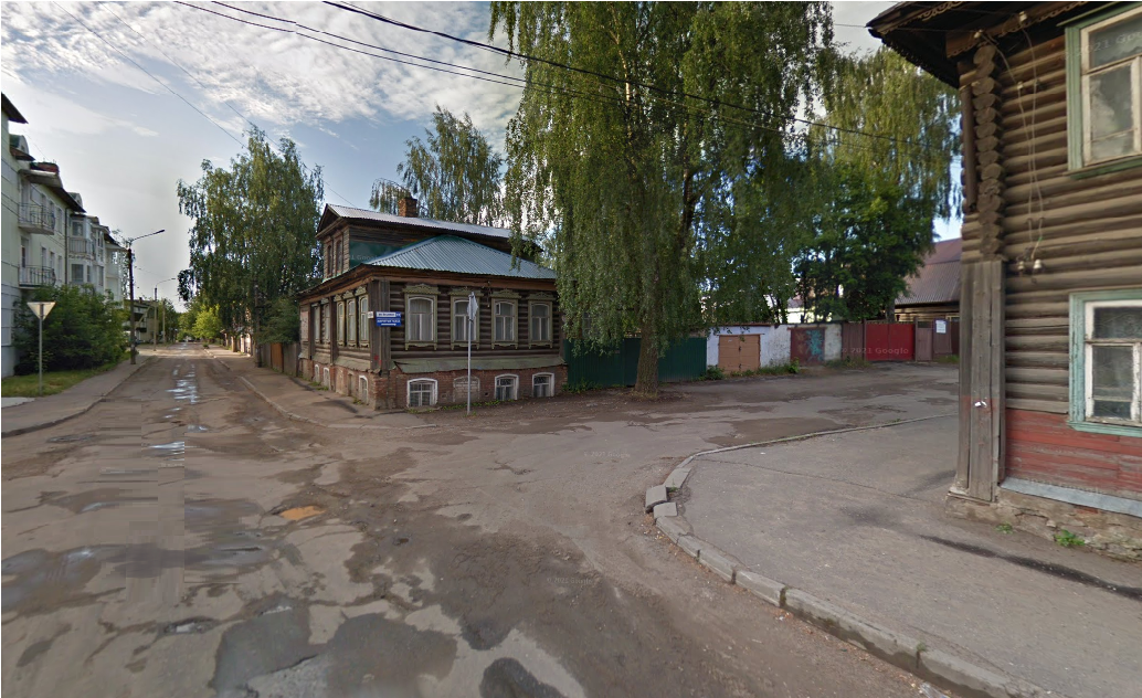 В Костроме начинается ремонт улиц Пастуховской и Осыпной