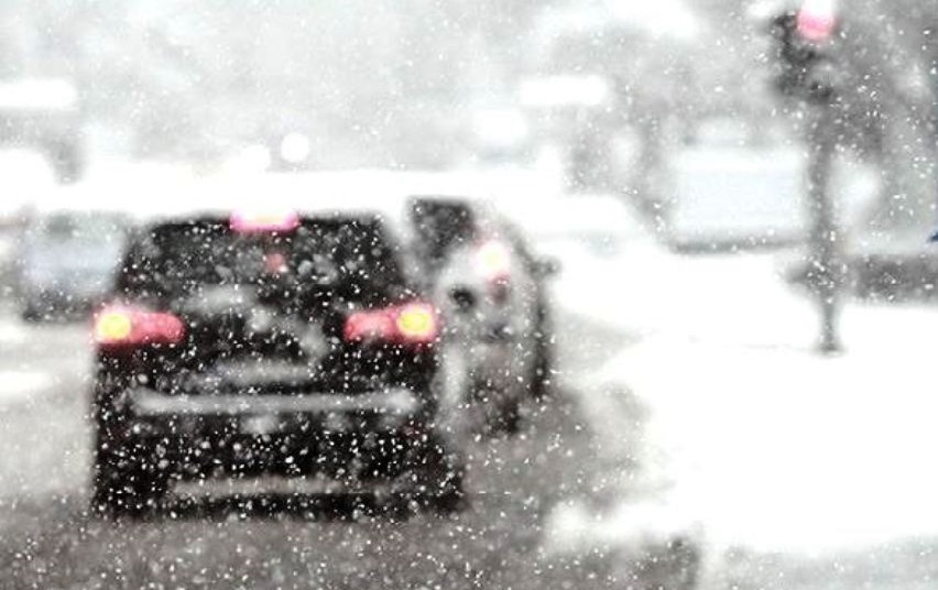 В Костромской области ожидаются снегопады с сильным ветром