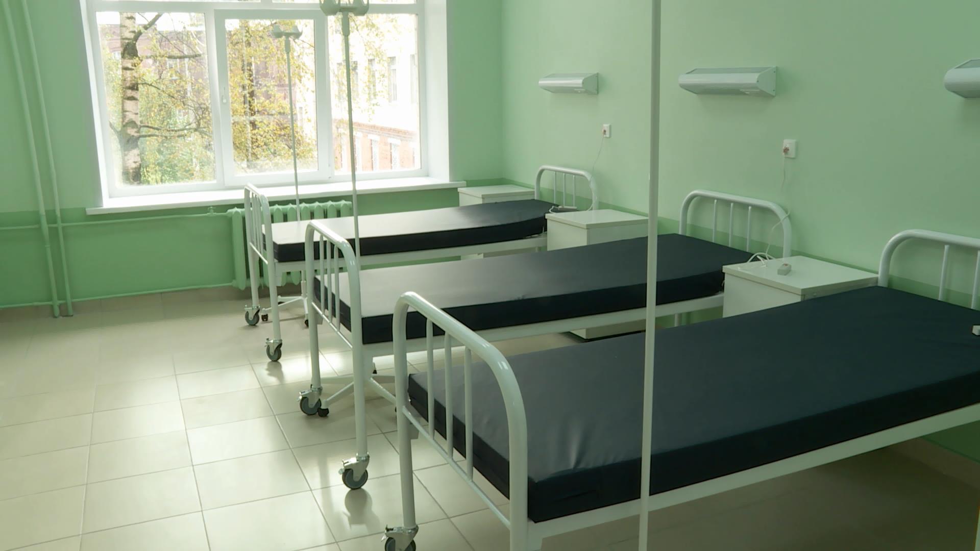 Кардиоотделение костромской больницы открылось после карантина