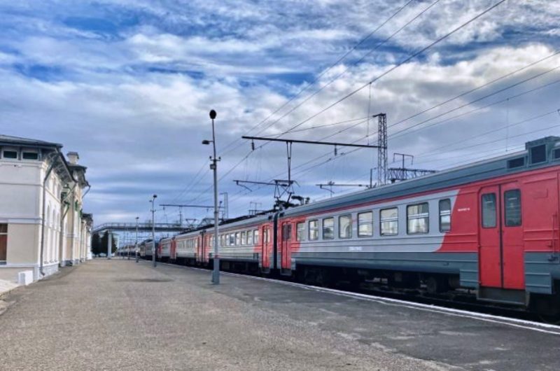 Станцию Буй в Костромской области оборудуют для больших поездов