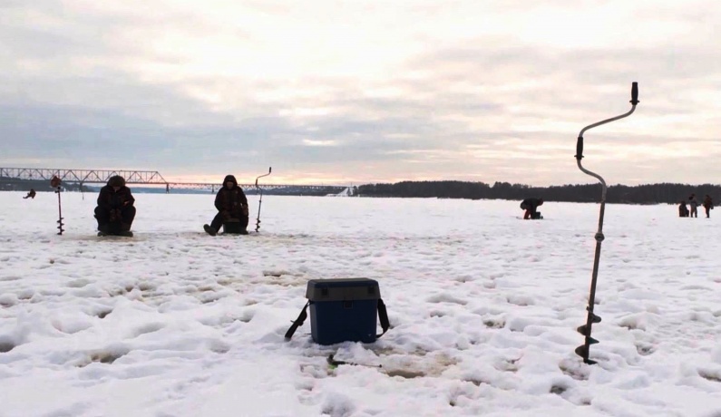 Костромских рыбаков приглашают на соревнования по зимней ловле