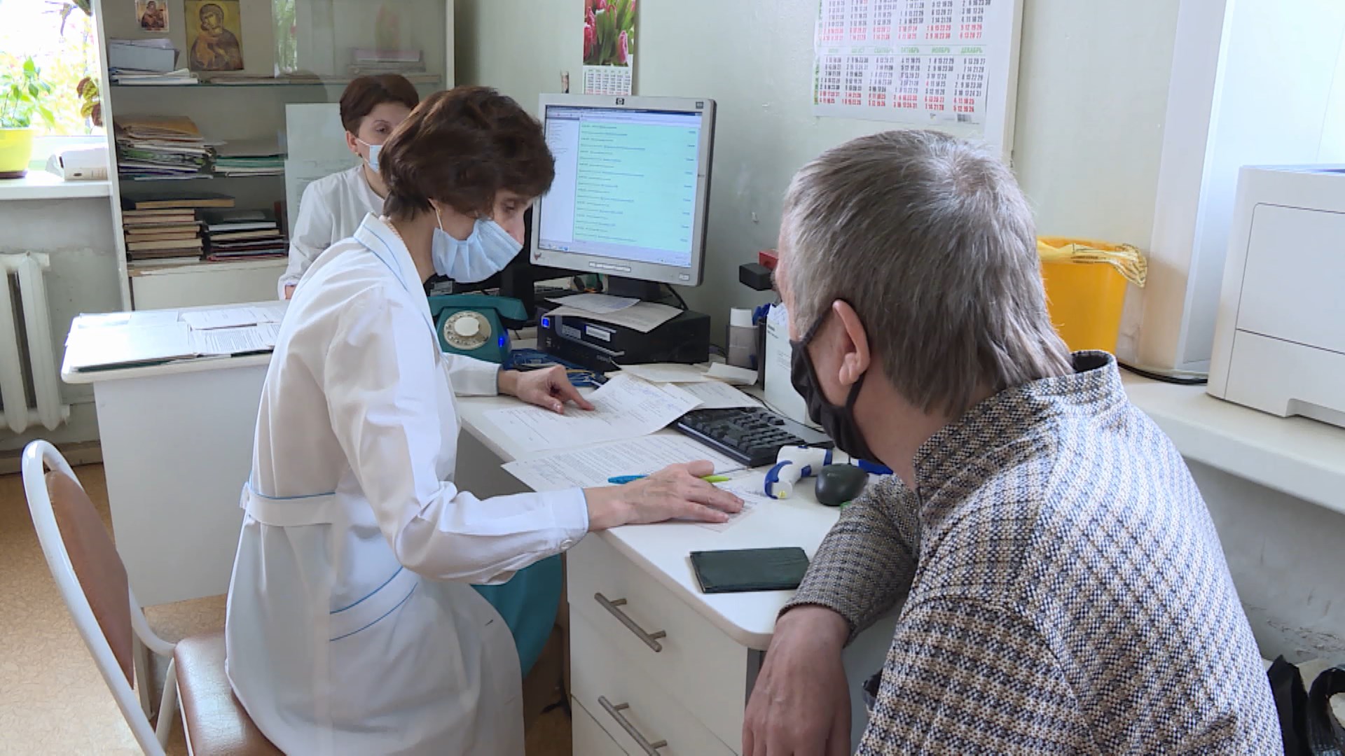 Пациентам костромской поликлиники на улице Коммунаров предстоит «бесшовный» переезд
