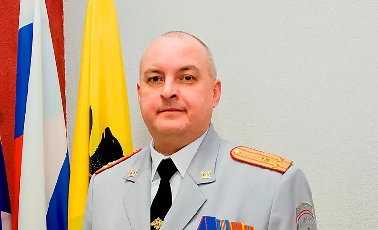 Костромич назначен главным полицейским на Ямале