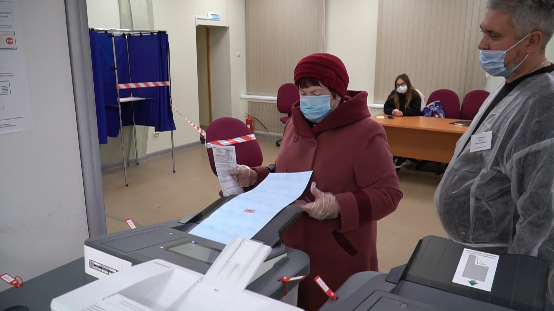 Три нарушения зафиксировано на выборах в Костромской области