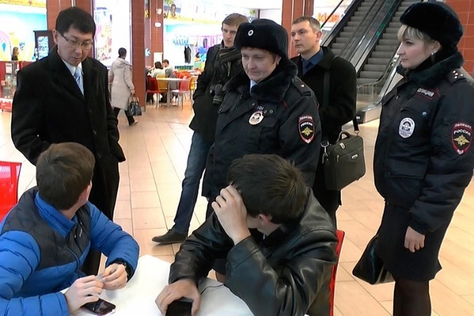 Костромские полицейские усиливают контроль за детьми
