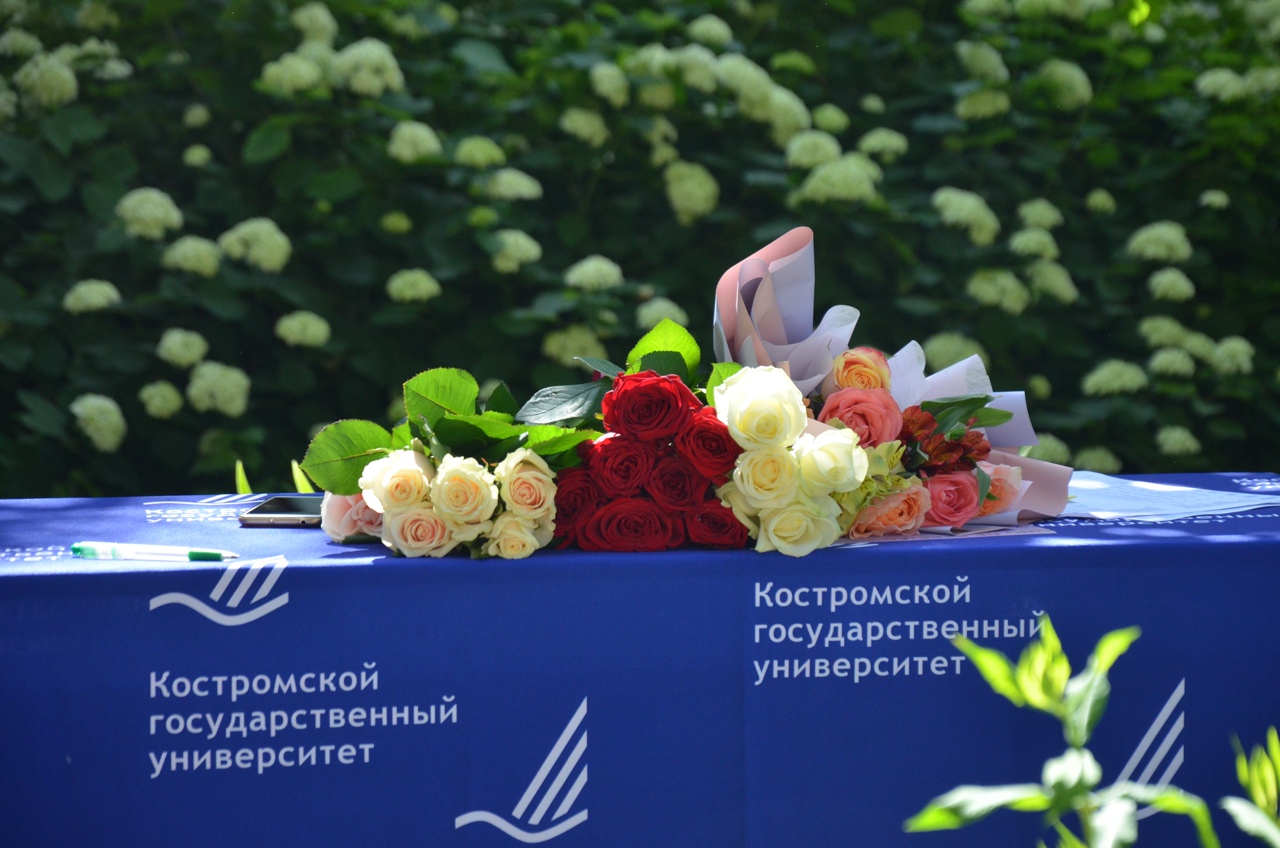В Костромском госуниверситете назвали лидеров по числу красных дипломов