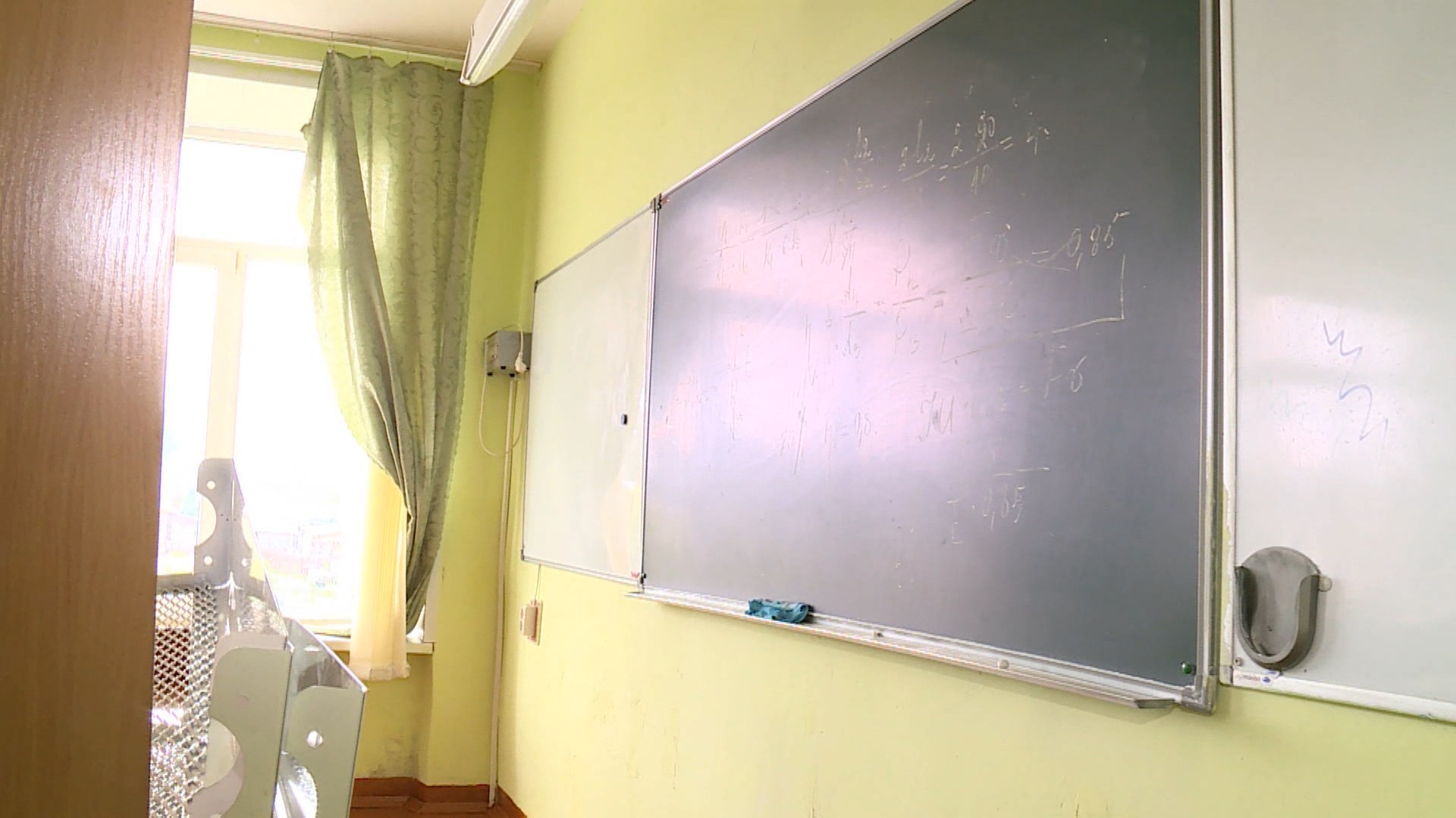 Школу в костромском моногороде ждёт большой ремонт