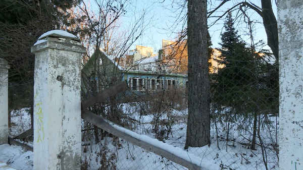В Костроме началась реконструкция бывшей станции юннатов