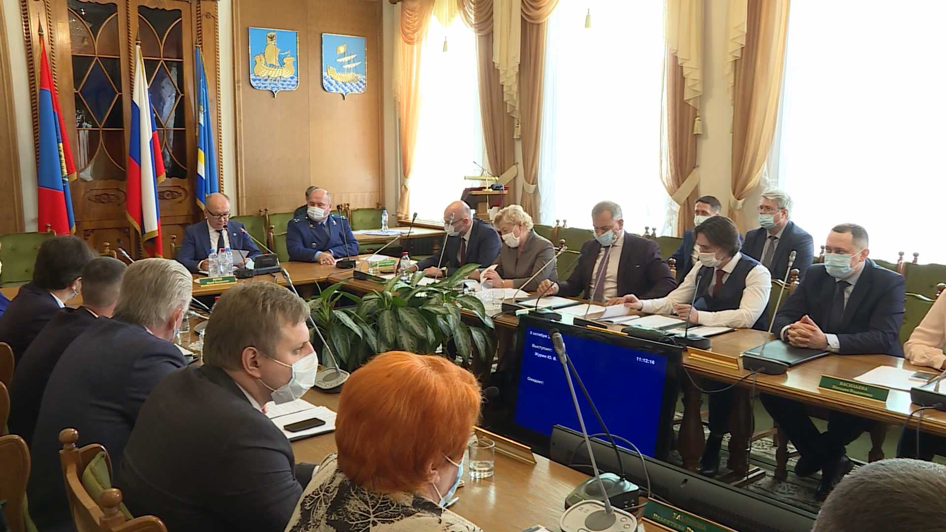 В Думу Костромы внесен проект бюджета на следующий год