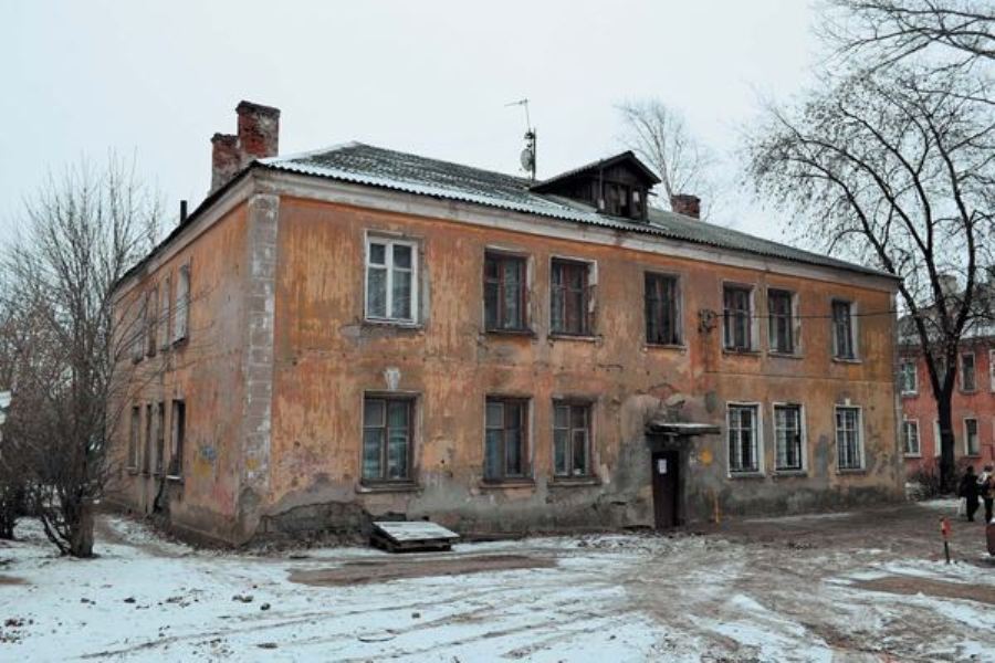 На ремонт старого жилого фонда в Костроме выделили 12 миллионов рублей