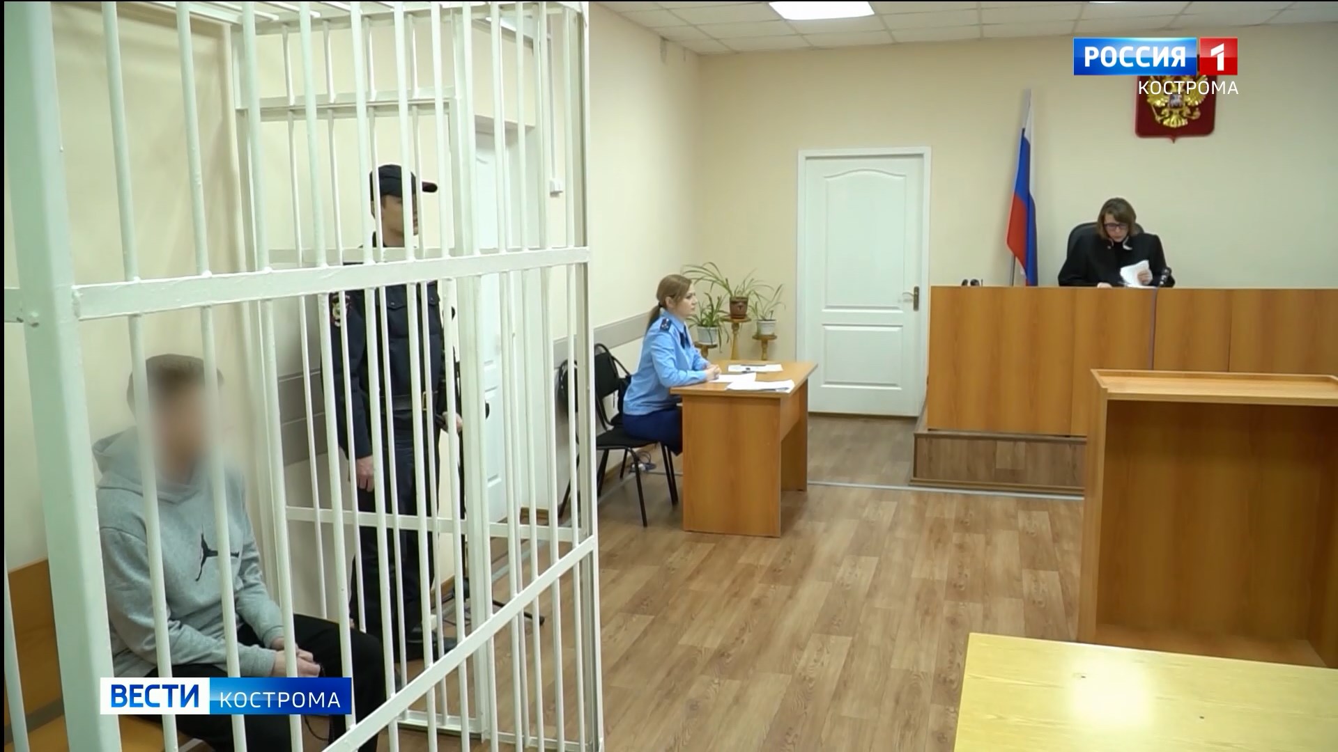В Костроме вынесли приговор пособнику телефонных аферистов