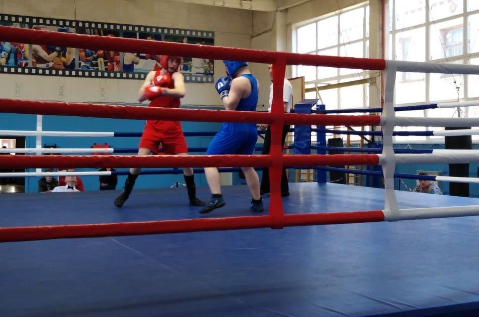 Юные костромские боксёры наденут новые лапы