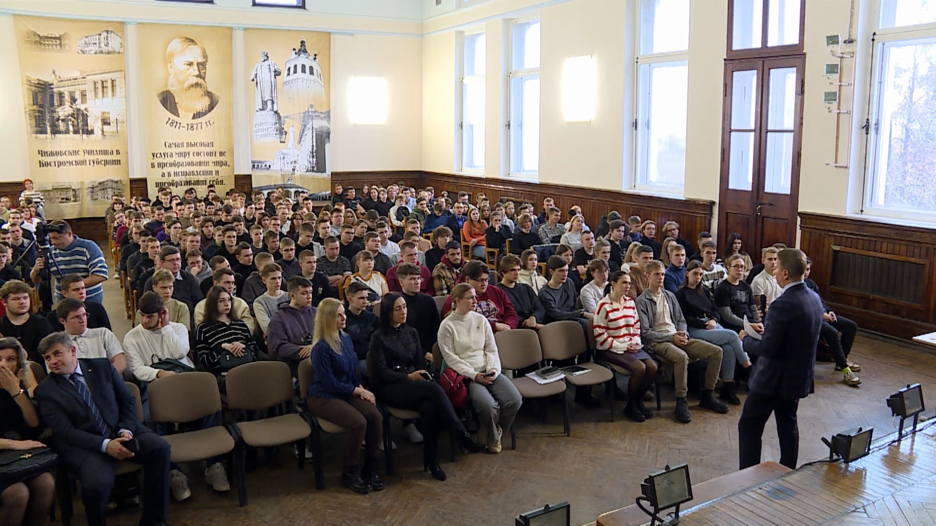 В Костроме стартовала акция «Скажем «НЕТ» неформальной занятости»