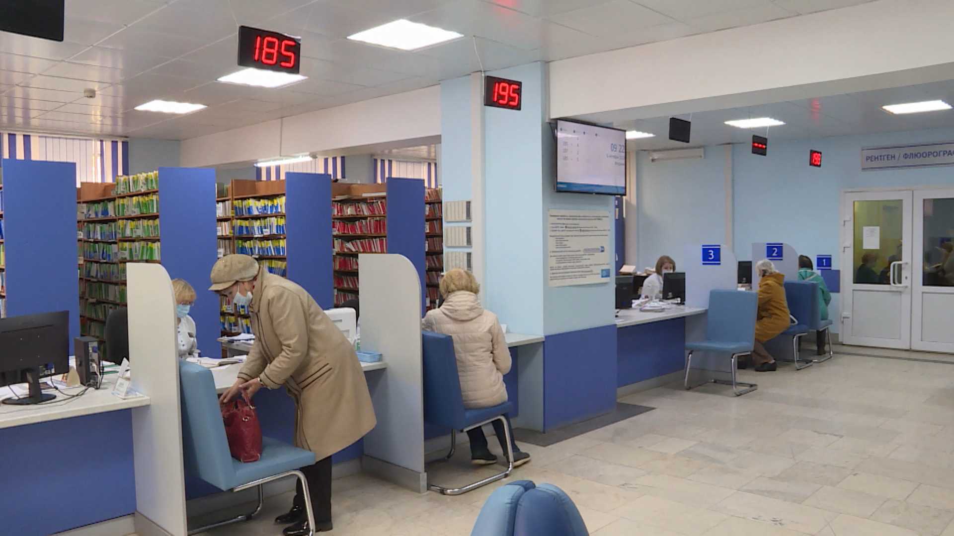 ОРВИ наступает: в Костромской области за неделю заболели почти 7 тысяч человек