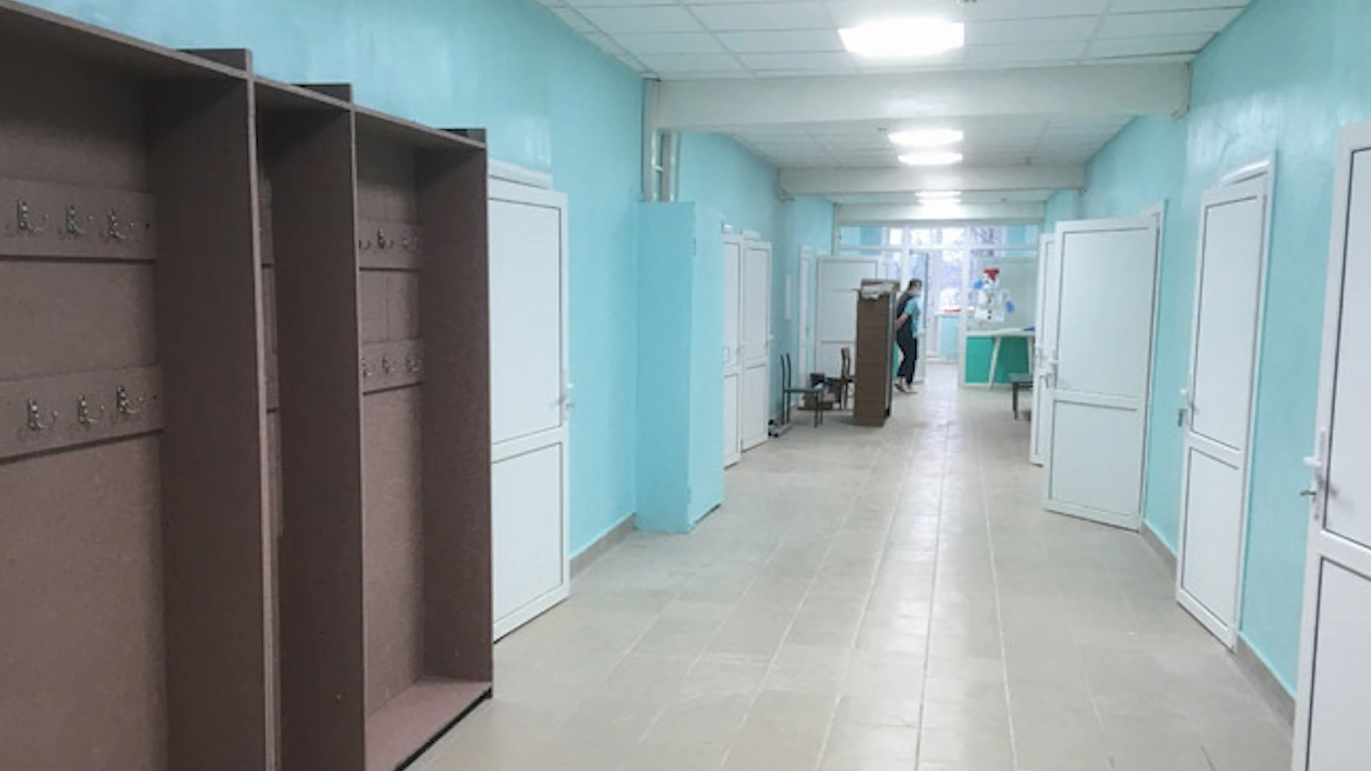 Поликлинику в костромском райцентре открыли после ремонта
