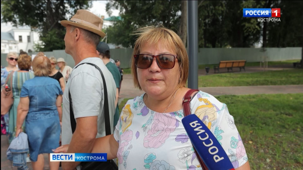 Туристы поделились тем, что их привлекает в Костроме больше всего
