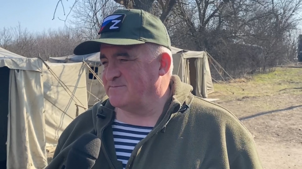 Сергей Ситников поделился впечатлениями от встречи с костромскими военнослужащими на передовой