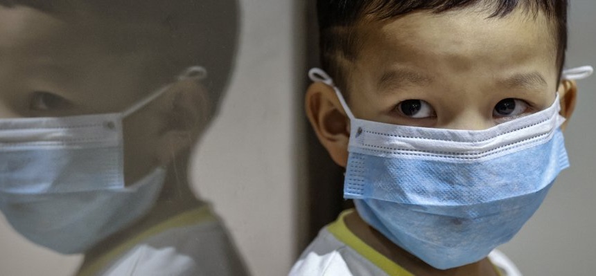 Коронавирусом в Костромской области болеют 7 детей