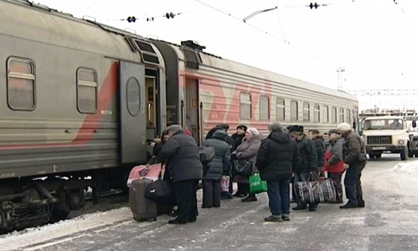 Пять вокзалов в Костромской области подключились к «умной» системе